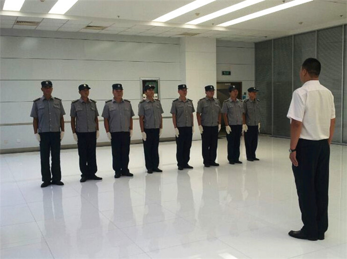 大型活动保安